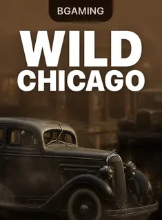 Wild Chicago, tragamonedas de BGaming en 1win Chile