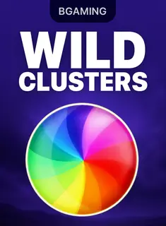 Wild Clusters, tragamonedas de BGaming en 1win Chile