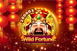 Banner de Wild Fortune, tragamonedas de VA Gaming disponible en 1win