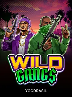 Wild Gangs, tragamonedas de Yggdrasil en 1win Chile