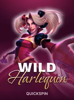 Wild Harlequin, tragamonedas de Quickspin en 1win
