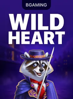 Wild Heart, tragamonedas de BGaming en 1win Chile