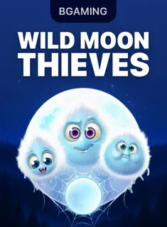 Wild Moon Thieves, tragamonedas de BGaming en 1win Chile