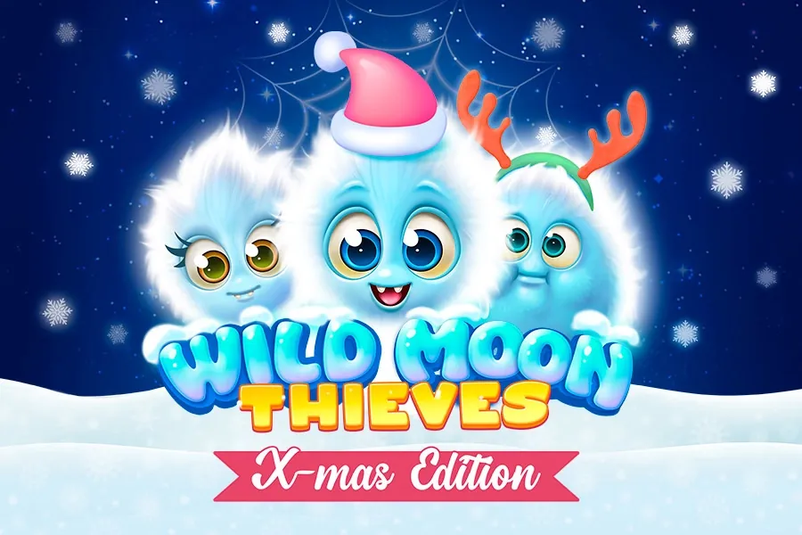 Banner de Wild Moon Thieves, tragamonedas de BGaming disponible en 1win