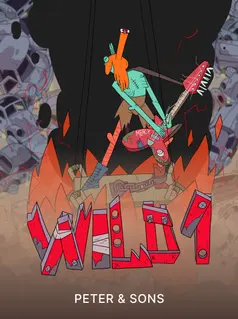 Wild One, tragamonedas de Peter & Sons en 1win Chile