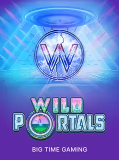Wild Portals, tragamonedas de Big Time Gaming en 1win