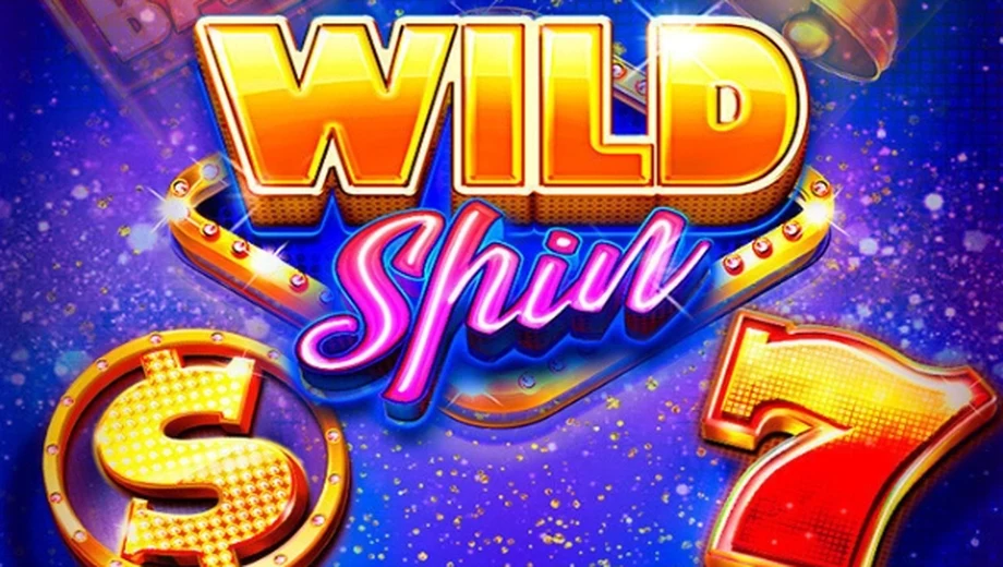Banner de Wild Spin, tragamonedas de Platipus disponible en 1win