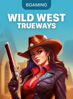 Wild West TRUEWAYS, tragamonedas de BGaming en 1win