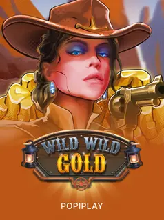 Wild Wild Gold, tragamonedas de PopiPlay en 1win Chile