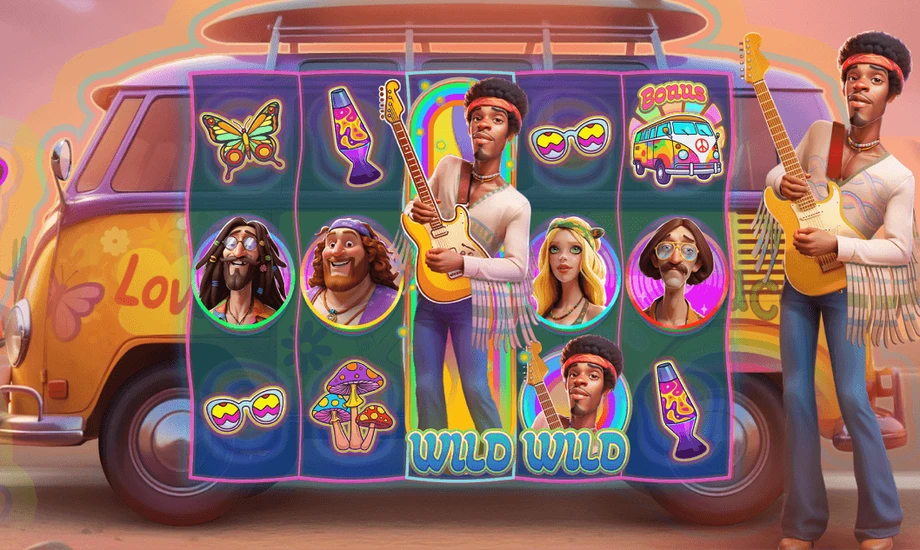 Captura del juego WildStock, tragamonedas de GameBeat disponible en 1win