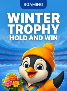 Winter Trophy Hold and Win, tragamonedas de BGaming en 1win Chile