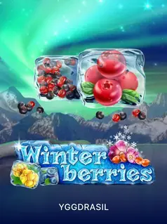 Winterberries, tragamonedas de Yggdrasil en 1win