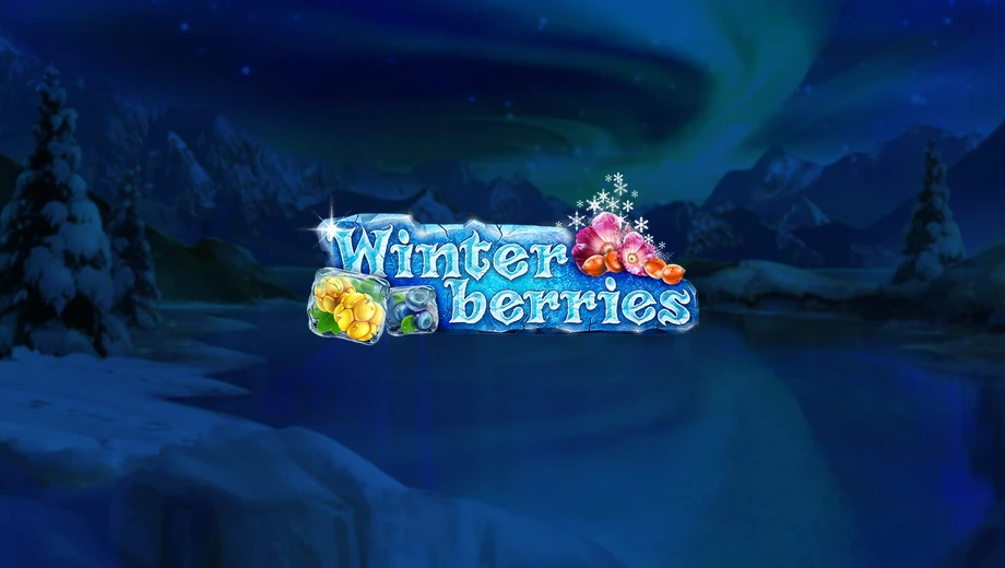 Banner de Winterberries, tragamonedas de Yggdrasil disponible en 1win