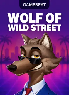 Wolf of Wild Street, tragamonedas de GameBeat en 1win Chile