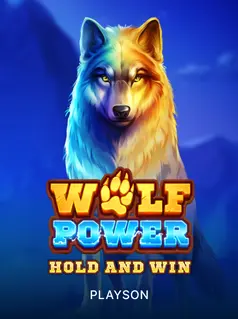 Wolf Power: Hold and Win, tragamonedas de Playson en 1win