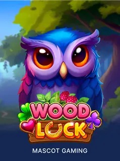 WOOD LUCK!, tragamonedas de Mascot Gaming en 1win Chile