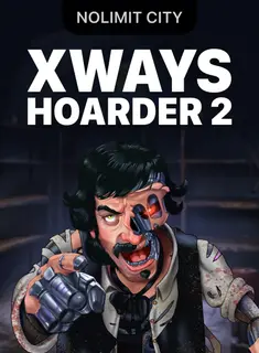 xWays Hoarder 2, tragamonedas de Nolimit City en 1win