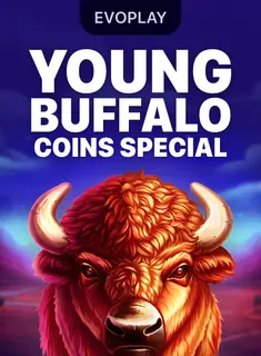 Young Buffalo Coins Special