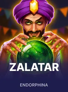 Zalatar, tragamonedas de Endorphina en 1win