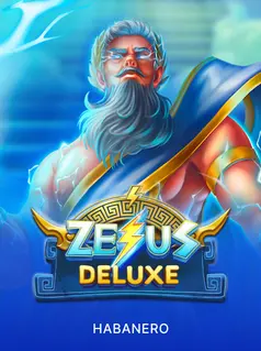 Zeus Deluxe, tragamonedas de Habanero en 1win