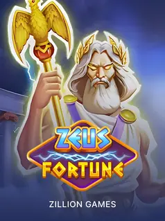 Zeus Fortune, tragamonedas de Zillion en 1win Chile