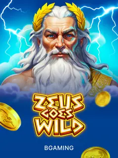 Zeus Goes Wild, tragamonedas de BGaming en 1win