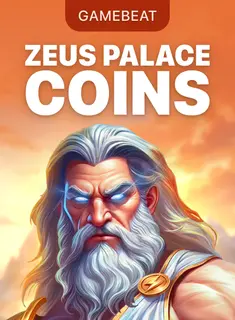 Zeus Palace Coins, tragamonedas de GameBeat en 1win