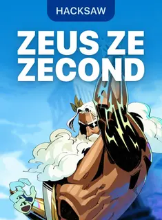 Zeus Ze Zecond, tragamonedas de Hacksaw en 1win