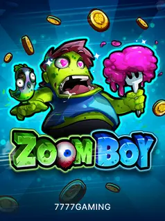 Zoomboy, tragamonedas de 7777 Gaming en 1win